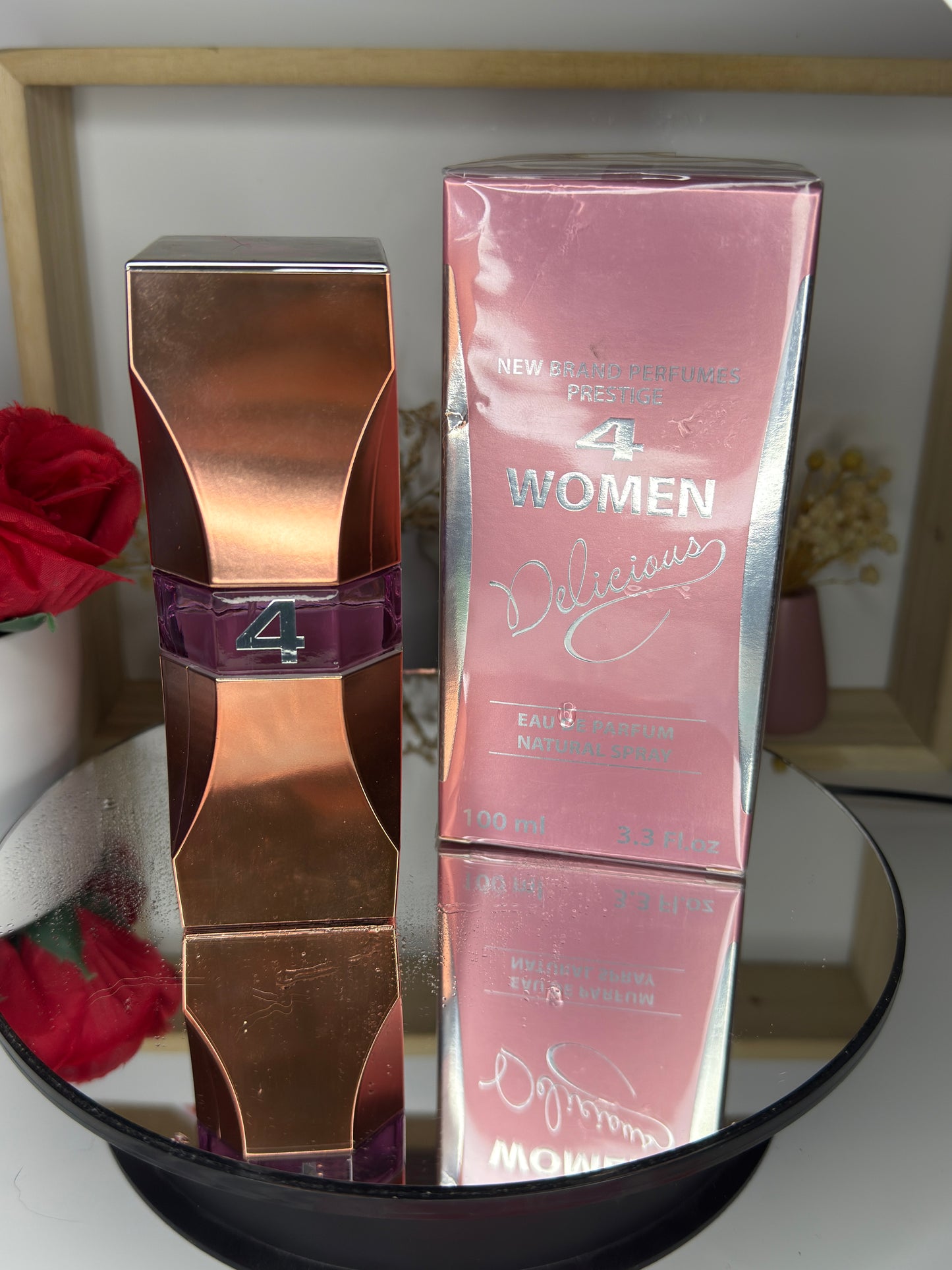 New Brand NB Delicious 4 Women