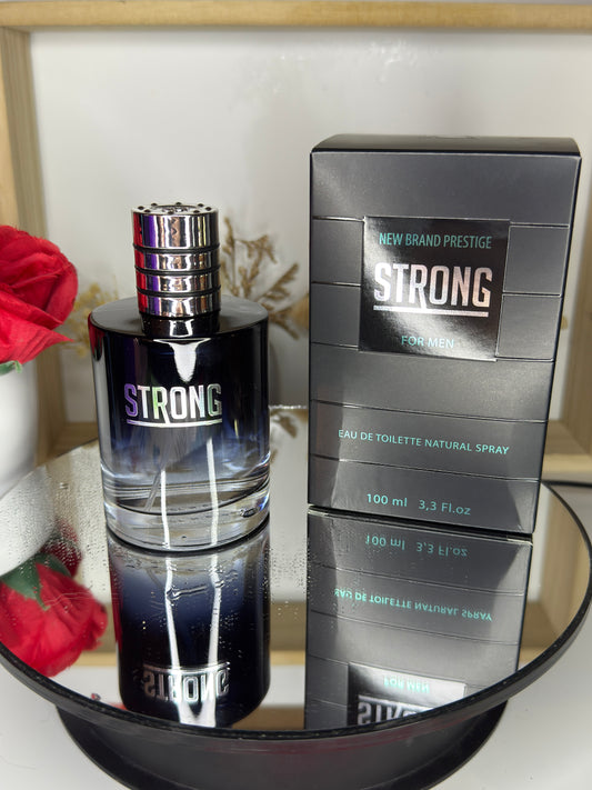 New Brand Strong