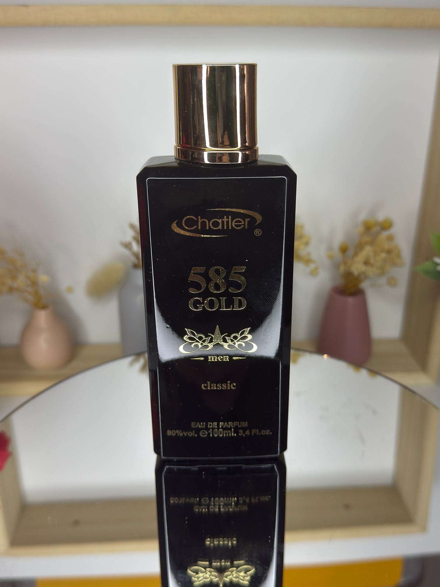 Chatler 585 Classic Gold