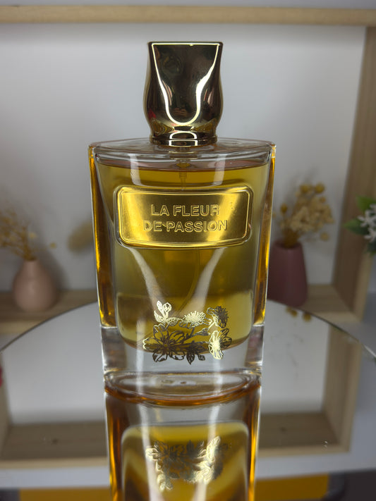 RIFFS La fleur de passion