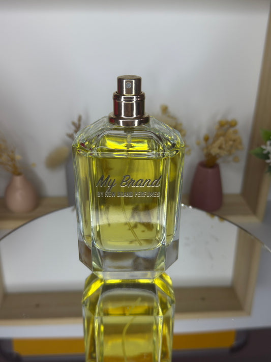 New Brand Prestige My Brand