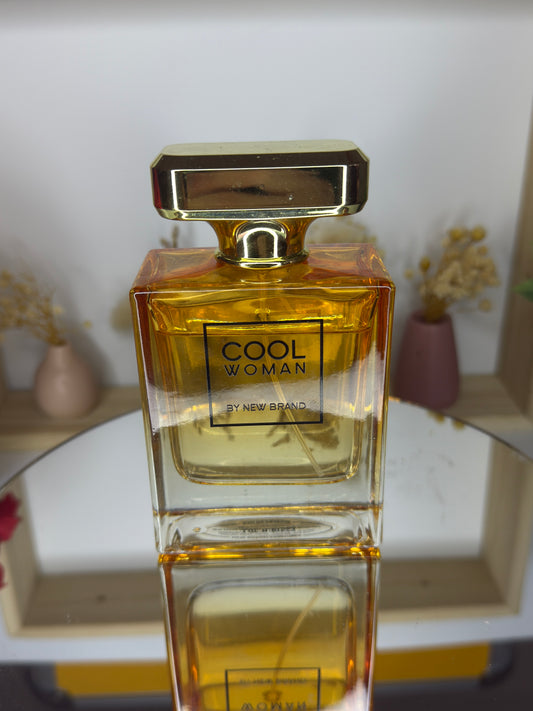New Brand Cool Woman