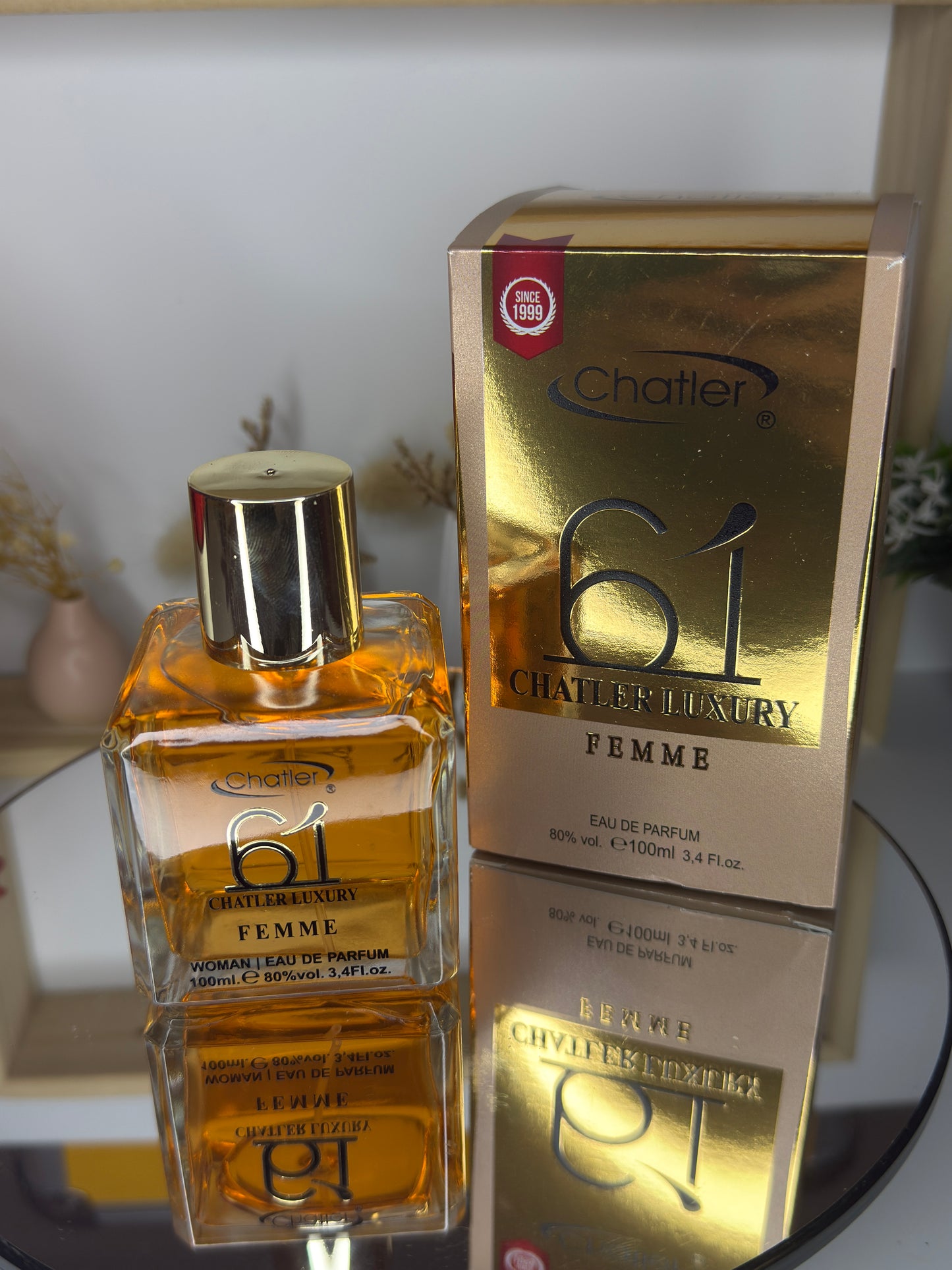 Chatler Armand Luxury 61