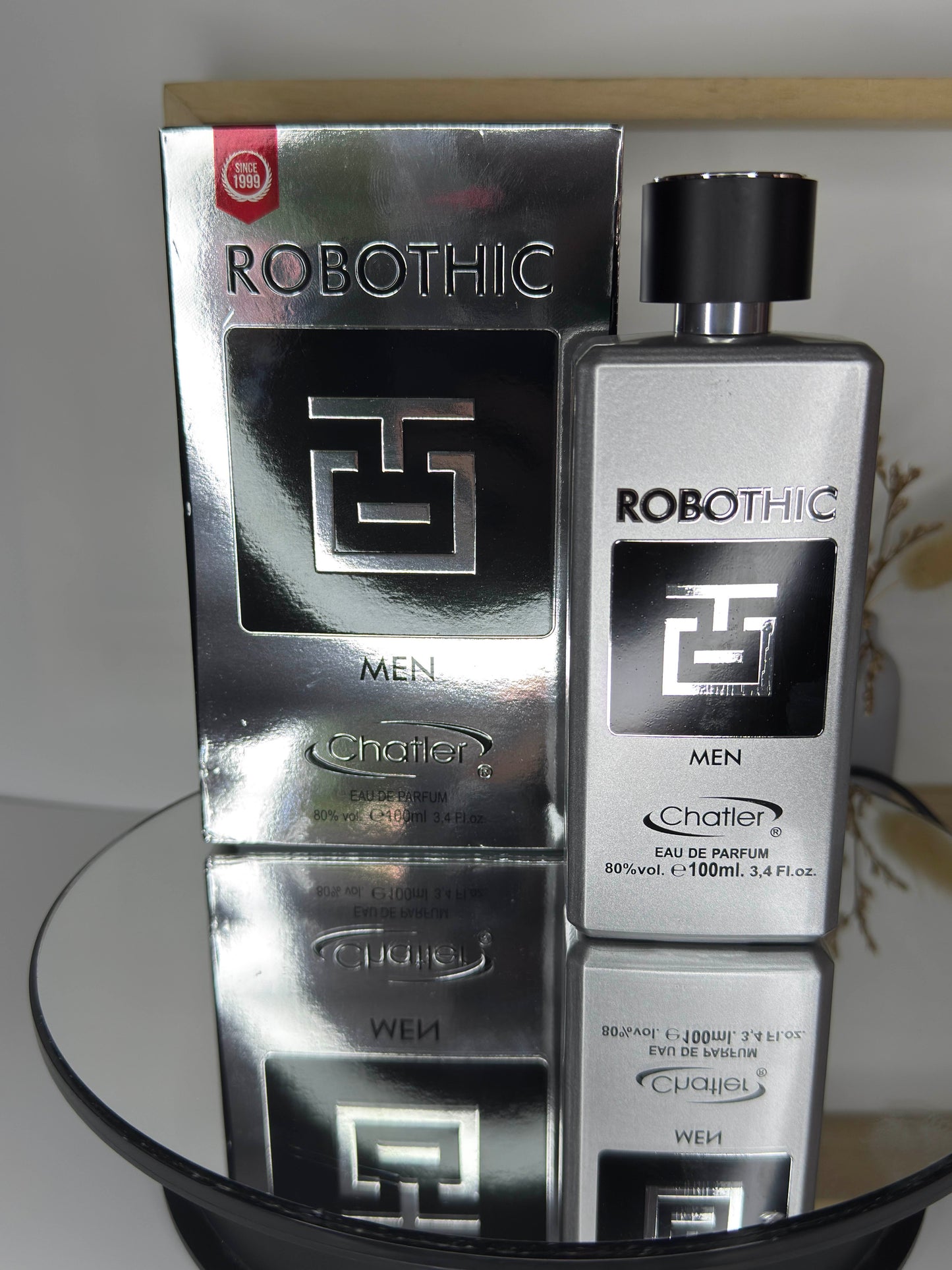 Chatler Robothic Men