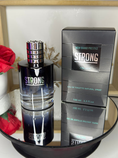 New Brand Strong