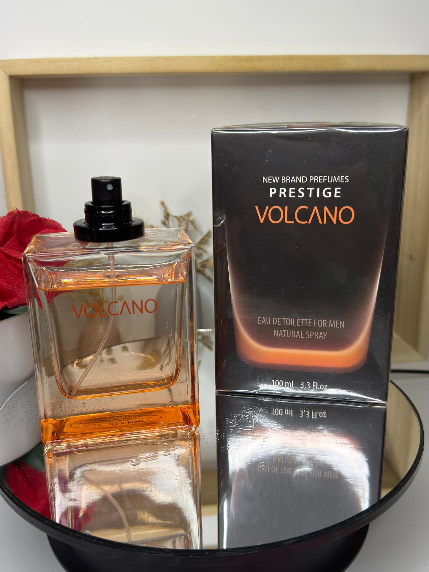 New Brand Volcano