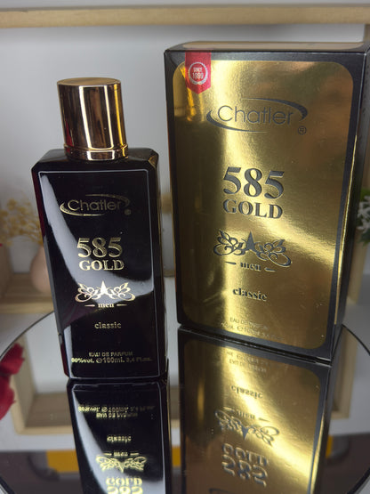 Chatler 585 Classic Gold