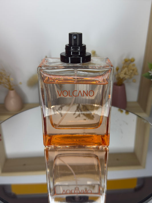New Brand Volcano