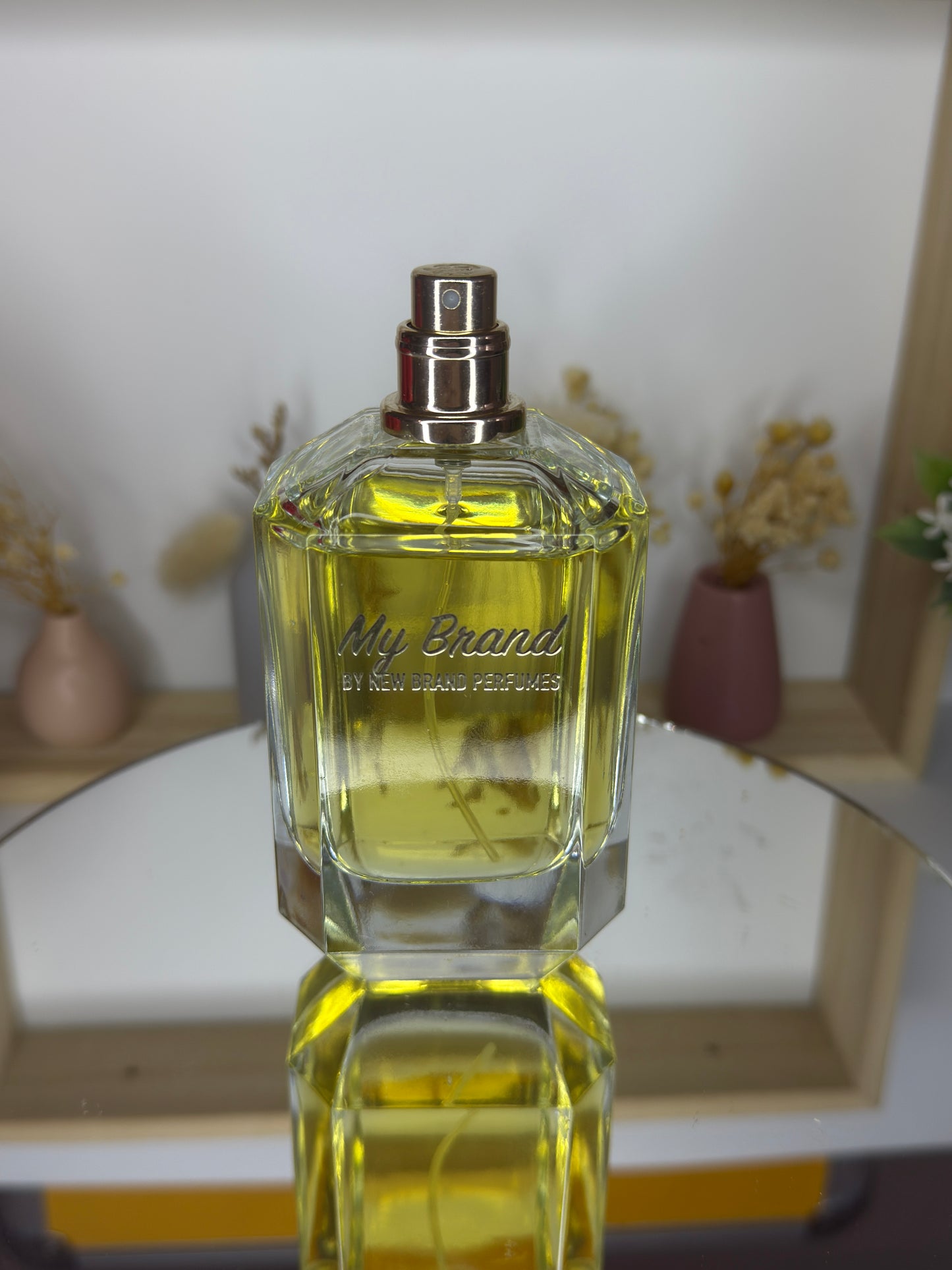 New Brand Prestige My Brand