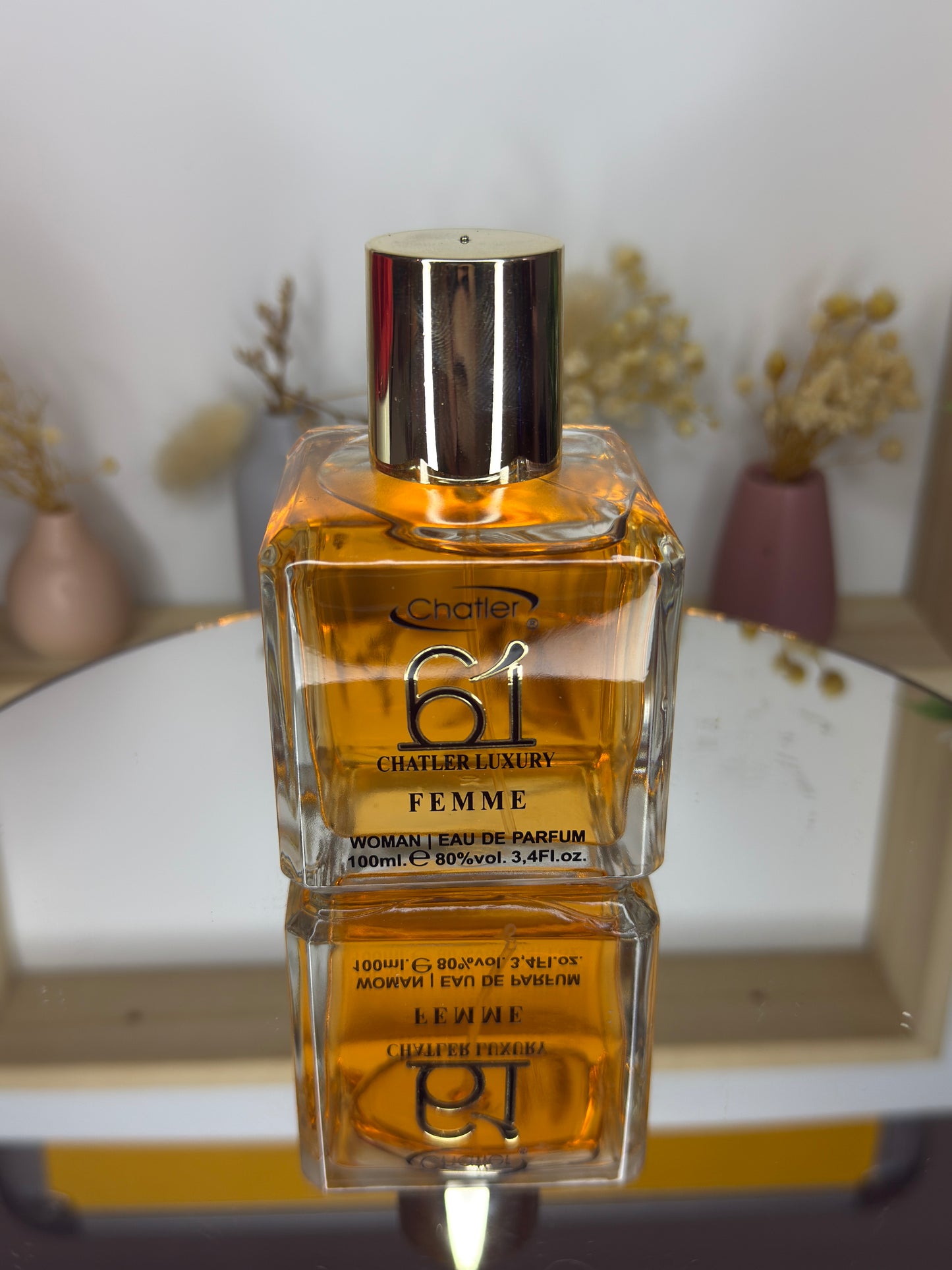 Chatler Armand Luxury 61