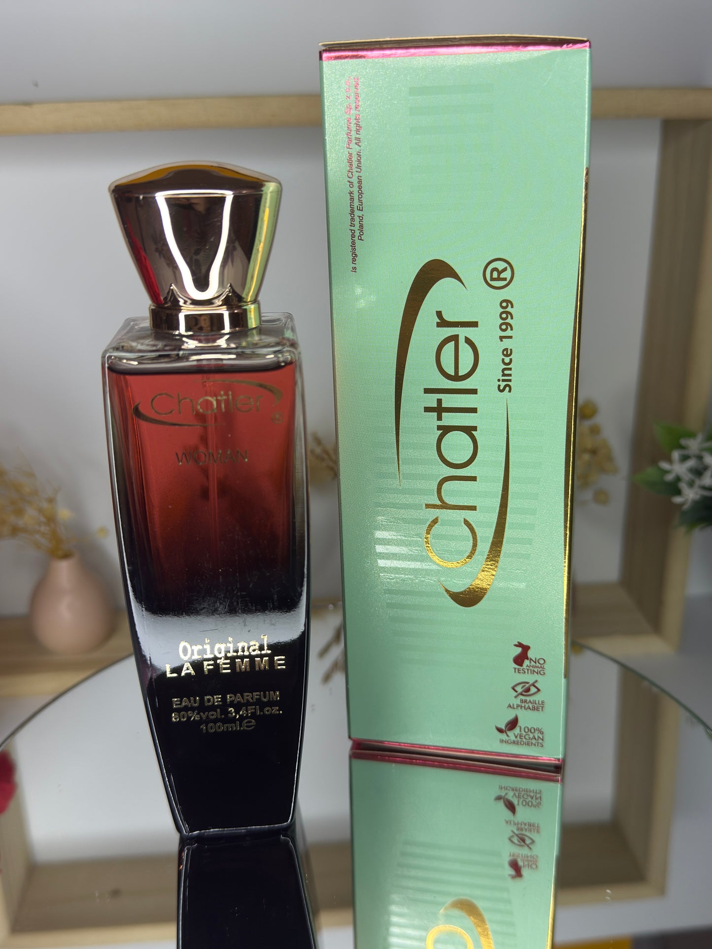 Chatler Original La Femme